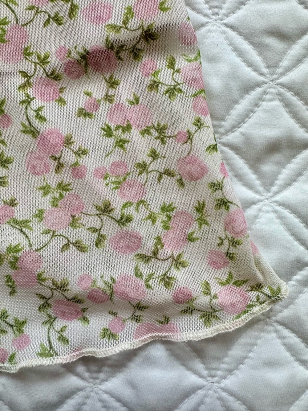 NWT See You Monday Pink Floral Spaghetti Strap Maxi Dress Size M - Picture 8 of 15